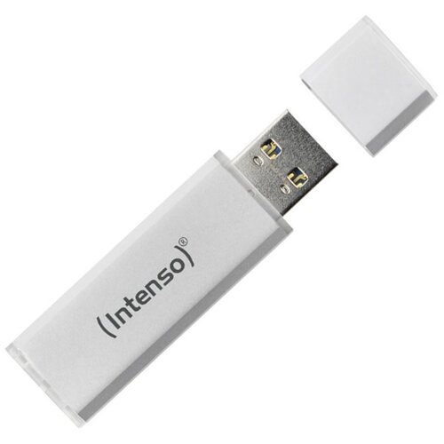 Intenso USB ključ Speed Line, srebrn, 16 GB Cene