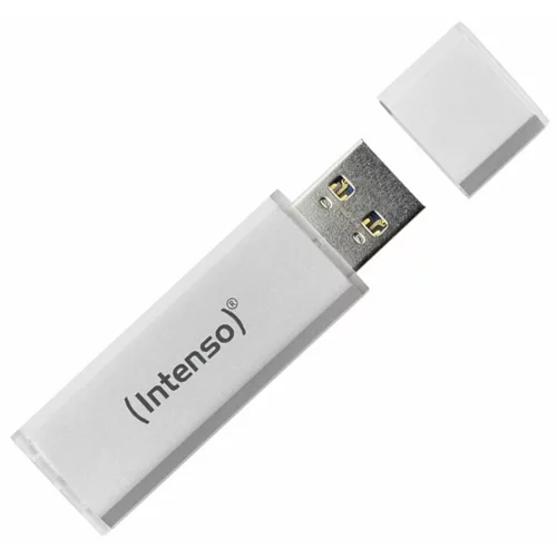 Intenso USB ključ Speed Line, srebrn, 16 GB