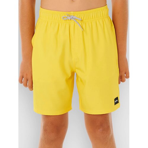 Rip Curl Daily Volley Kids Boardshorts blazing yellow Cene