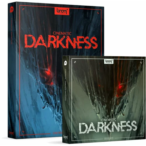 BOOM Library cinematic darkness bundle (digitalni izdelek)
