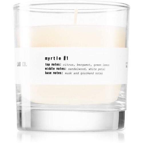 Ambientair Lab Co. Myrtle mirisna svijeća 200 g Cijene