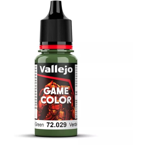 Vallejo Game Color Sick Green - 17 ml Cene