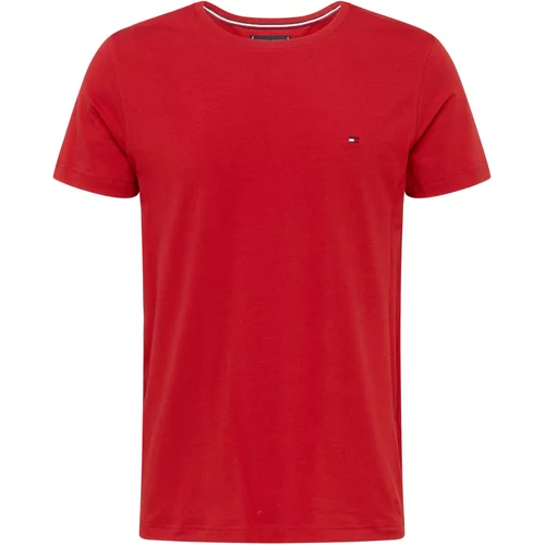 Tommy Hilfiger Majica rdeča