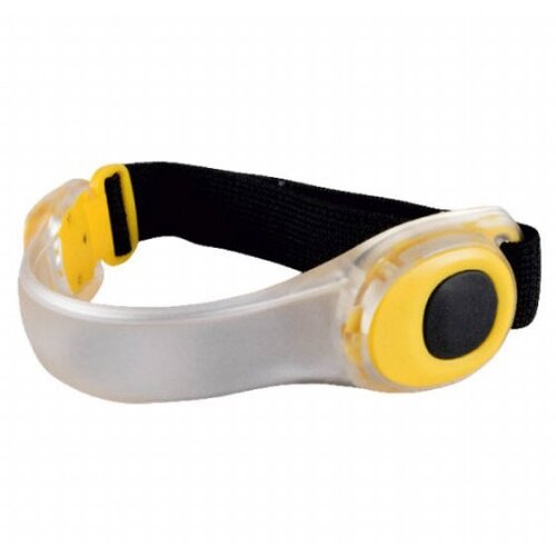 Olimp Sport LED narukvica za ruku ili nogu za bicikliste FB2LED/YE Cene