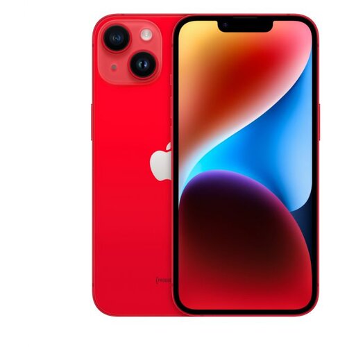 Apple obnovljeno - kot novo - iphone 14 128GB (product)red, (22109999) Slike