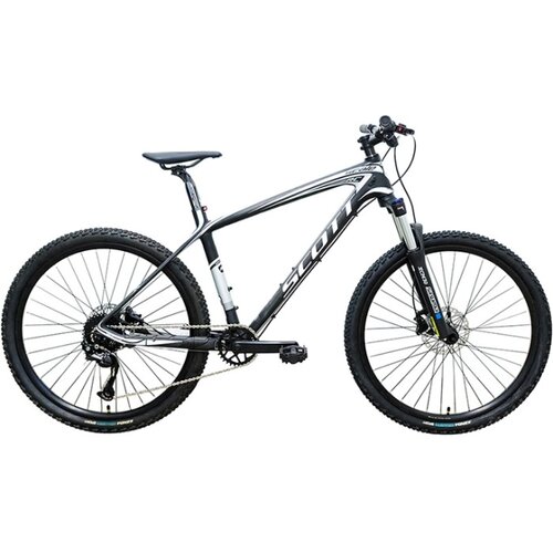  BICIKL SCOTT SCALE RC black-white L M Cene