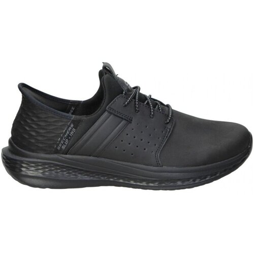 Skechers Nizke superge 210828-BBK Kostanjeva Cene