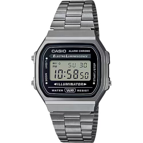Casio RUČNI SAT A168WGG-1ADF Cijene