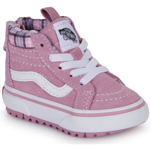 Vans Visoke superge TD SK8-Hi Zip MTE-1 Rožnata Slike