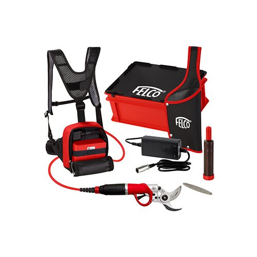 Felco električne makaze za orezivanje (komplet) 822+ Slike