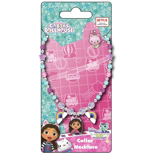 Gabby's Dollhouse KIDS JEWELRY COLLAR Cene