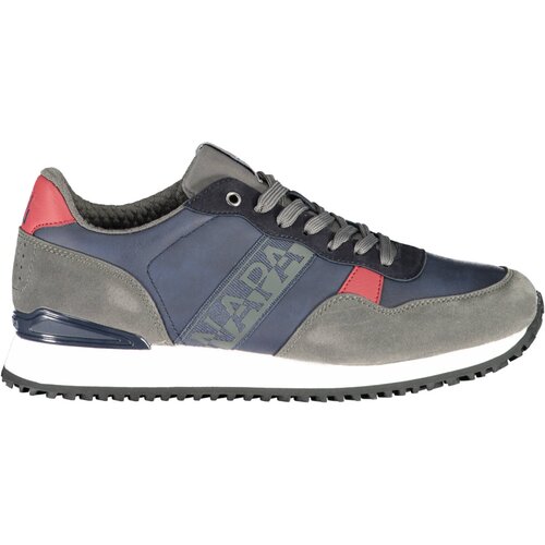NAPAPIJRI SHOES BLUE MEN'S SPORTS SHOES Cene