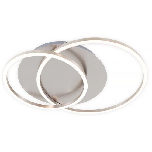  LED prigu&scaron;iva stropna svetiljka LED/28W/230V 3000K mat hrom Cene