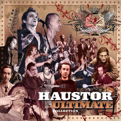 CROATIA RECORDS HAUSTOR - Ultimate Collection Slike
