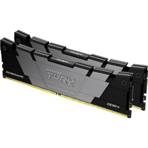 Kingston 32GB (2x16GB) DDR4 4000MT/s CL19 FURY Renegade Black XMP Cene