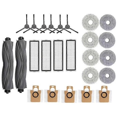 INORCO Komplet dodatkov za sesalnik L10S Ultra/L10 Ultra/L10S Pro za Omni 1S/B116/B101CN, (21843885) Slike