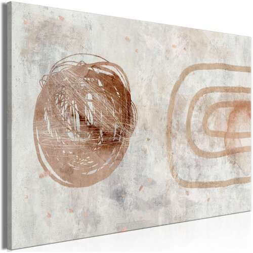  Slika - Pastel Sun (1 Part) Wide 120x80 Cijene