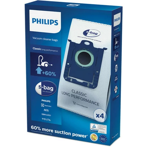Philips s-bag vrećice za usisavač FC8021/03
