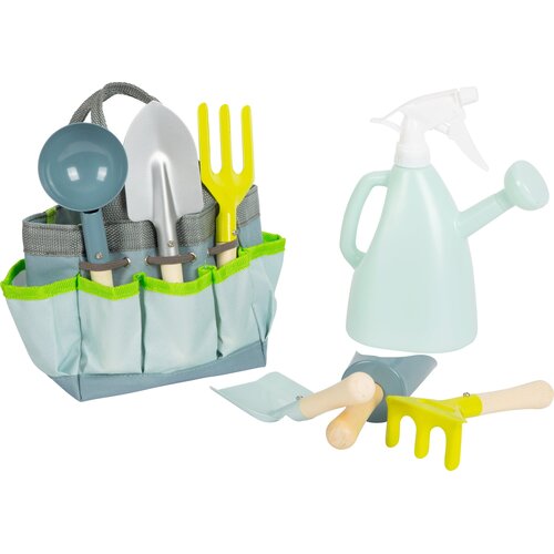  Vrtna torba z vrtnim orodjem - 1 set. Cene