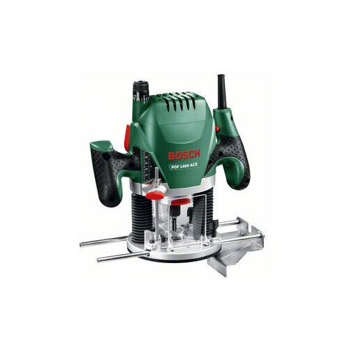 Bosch POF 1400 ACE povr&scaron;inska glodalica 060326C820 - OUTLET Cene