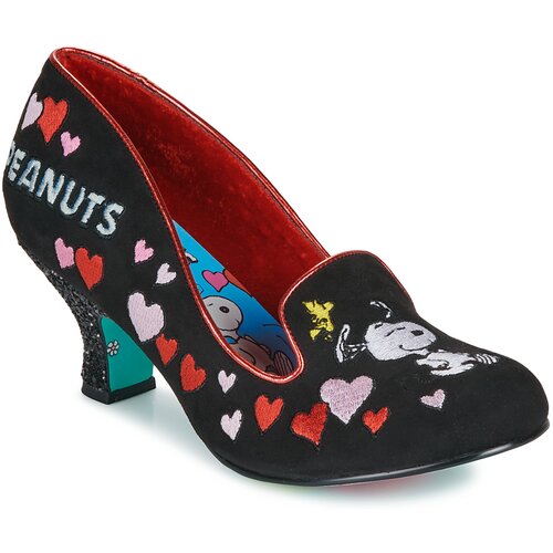 Irregular Choice A BOY AND HIS BEAGLE Crna Cijene