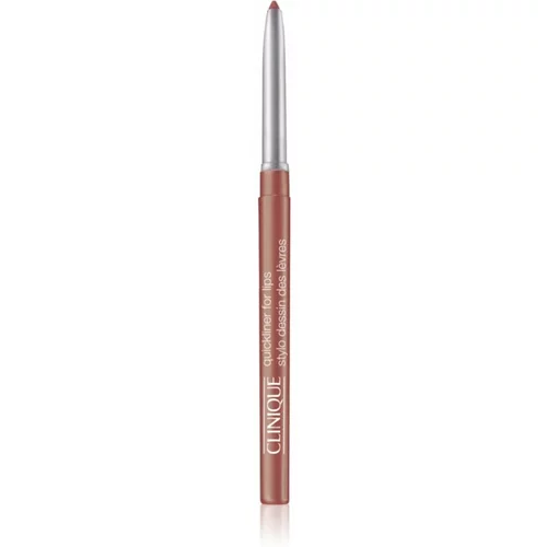 Clinique Quickliner for Lips olovka za konturiranje usana nijansa Intense Blush 0,3 g
