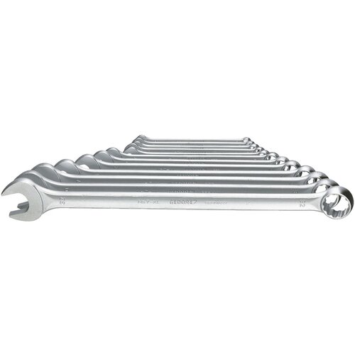 Gedore Combination Spanner Set extra long Cijene