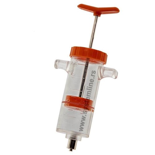 VetaNova Špric elplex luer 50ml Cene