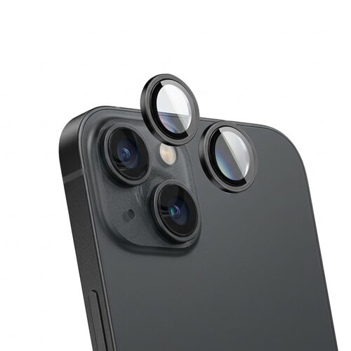 Force Glass Za&amp;scaron;čita objektiva kamere za iPhone 15/15Plus Izvirna izjemno odporna za&amp;scaron;čita, (5000308914) Slike