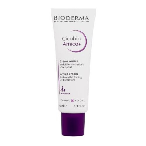 Bioderma Cicabio Arnica+ Arnica Cream krema za tijelo 40 ml unisex Slike