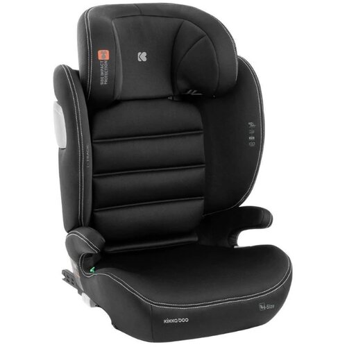 Kikka Boo i-Track autosedište i-Size Black, 100-150cm Isofix Cene