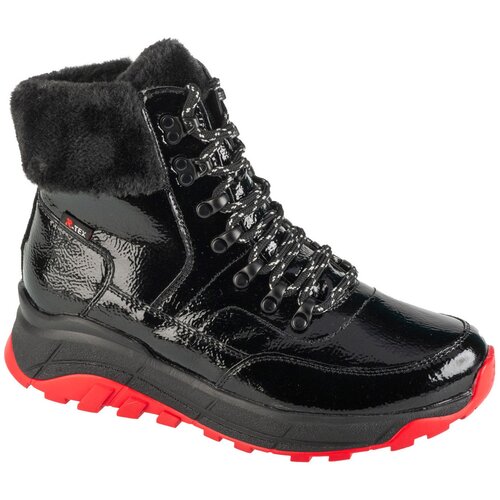 Rieker Booties Crna Cijene
