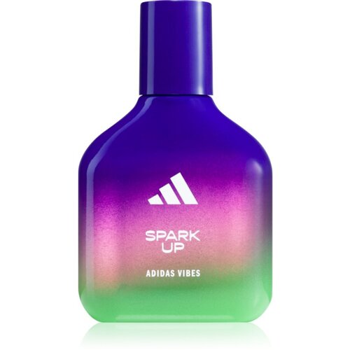 Adidas Vibes Spark Up 50 ml parfemska voda unisex Slike