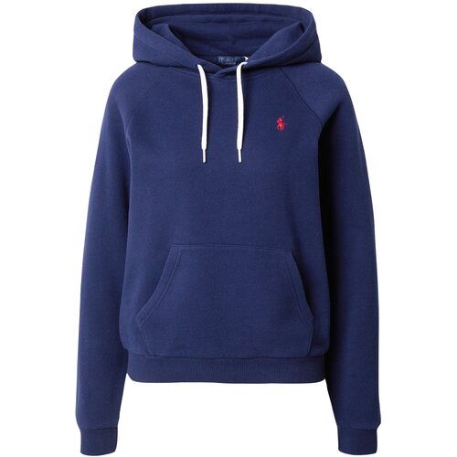 Polo Ralph Lauren Sweater majica mornarsko plava / crvena Slike