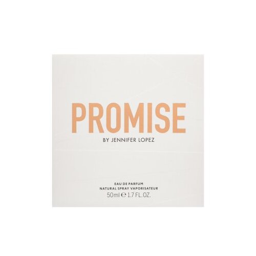 Jennifer Lopez Promise parfemska voda za žene 50 ml Slike