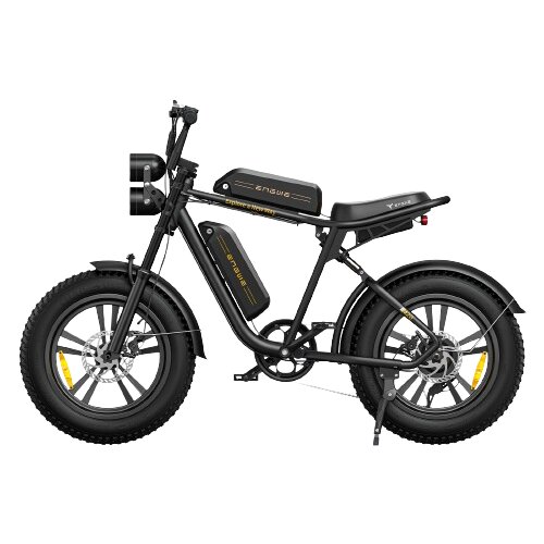 ENGWE M20 električno kolo za odrasle, 750 w, 48 v, 26 ah, dvojna baterija, polno vzmetenje fat ebike - črna, (21337271) Cene