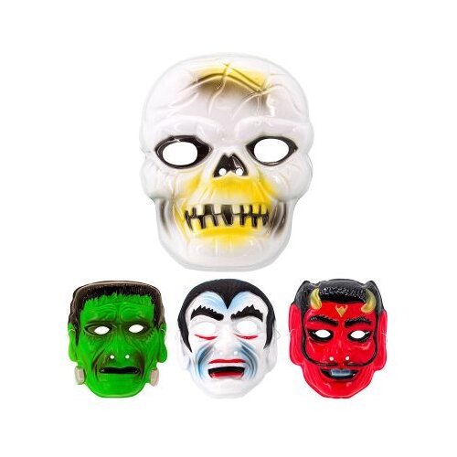 Emoticon PVC maska Model 06 Slike