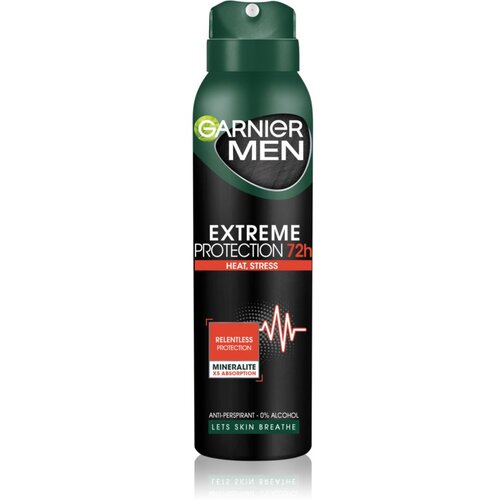 Garnier Men Mineral Extreme antiperspirant u spreju 72h 150 ml Cijene