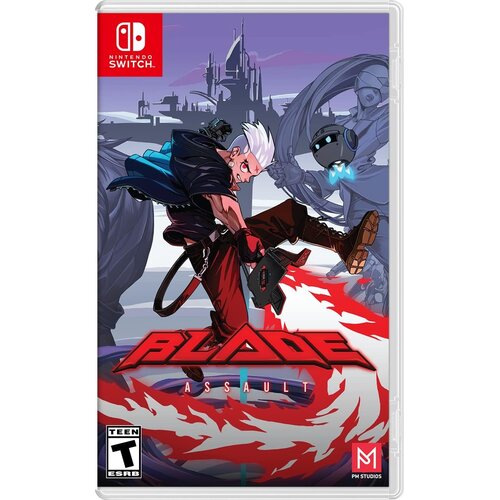 Blade Assault (SWITCH) Cene