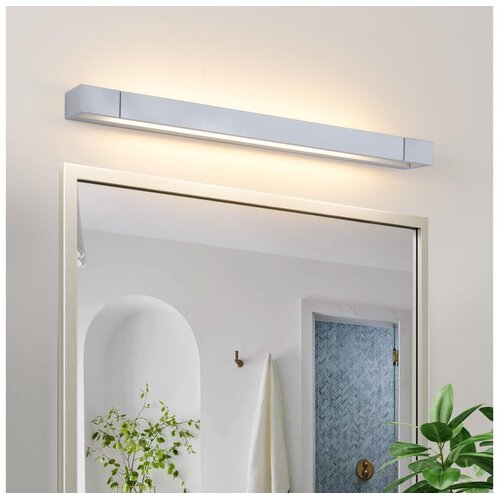  Brilagi-LED Kupatilsko osvetljenje za ogledalo AQUA LINE LED/18W/230V 60 cm IP44 mat hrom Cene