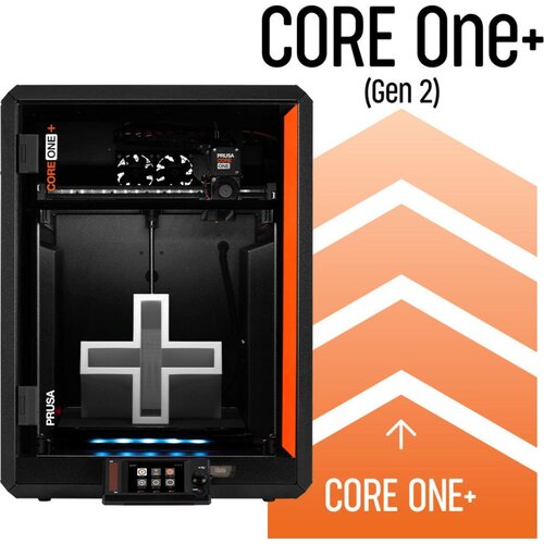 Prusa CORE One+ to CORE One+ (Gen 2) Upgrade Kit - 1 set Slike