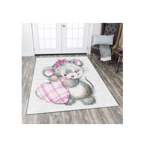 Conceptum Hypnose tepih Csbrghl-358, pravougaoni, 100 x 140 cm, krem Cijene