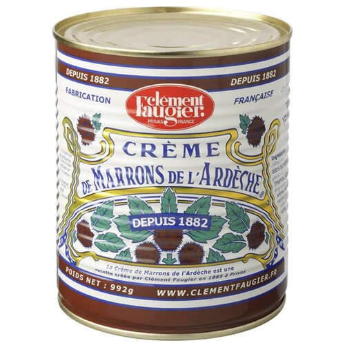 Clement Faugier Krem od kestena, 1 kg Slike