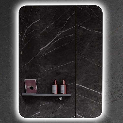 Linni ogledalo 8041-H LED 60*80 Cene