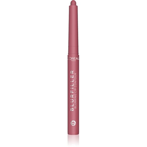 L´Oréal Paris Blurfiller Lip Contour kremasti svinčnik za ustnice odtenek 635 Worth It Medium 1 g Cene