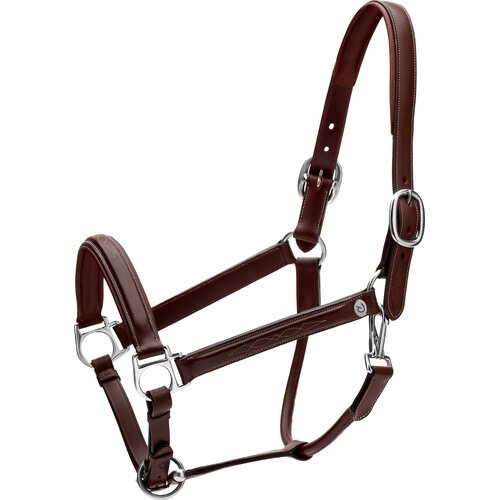 Kentucky Horsewear Oglavka Fancy, rjava - COB Cene