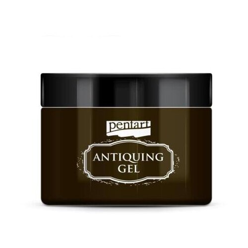  Pentart antiquing gel 150 ml | umbra Cene