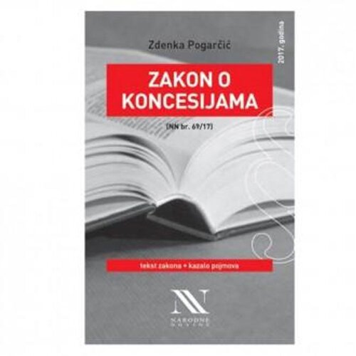  Zakon o koncesijama Slike