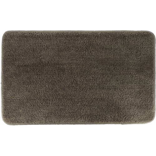 Tendance Kupaonski tepih Latex soft 45x75 cm, taupe Slike