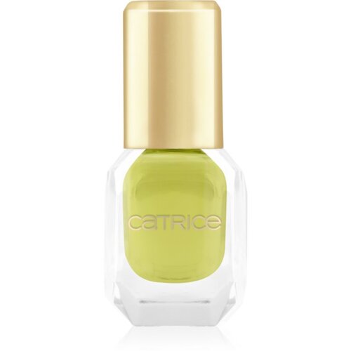 Catrice MY JEWELS. MY RULES. lak za nohte odtenek C01 Lime Divine 10,5 ml Slike